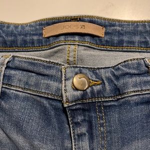 Joe's Jeans Cuff Crop